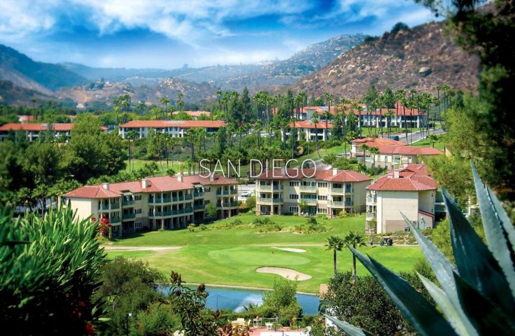 San Diego Luxury Resort Villas / Welk Resorts Ескондідо Екстер'єр фото