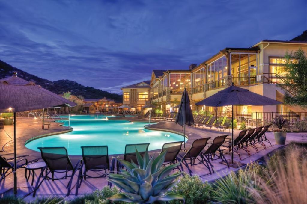 San Diego Luxury Resort Villas / Welk Resorts Ескондідо Екстер'єр фото