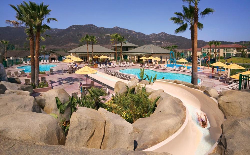 San Diego Luxury Resort Villas / Welk Resorts Ескондідо Екстер'єр фото